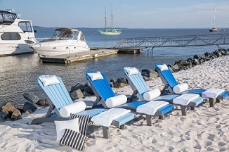 Beach Chairs Eastern Shore
