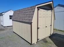 Sheds in Stock Now - 8 X 10 MINI BARN