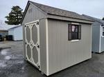Sheds in Stock Now - 8X10 A FRAME WOOD